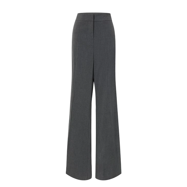 Gray Striped Pants For Women 2024 Gray Striped Pants For Women 2024